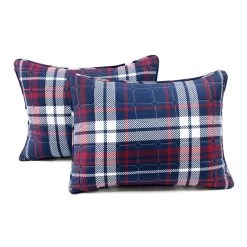 Grayson Farmhouse Plaid Reversible Quilt 3Pc Set -Fashion Bedding Store 00307d7d6b4e46e49573393564bbac61