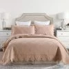MarCielo 100% Cotton Oversized Bedspread Quilt Set Embroidery TK -Fashion Bedding Store 050bf7cf34be4b40a19c62aa8b5da4ac