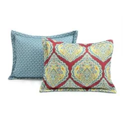 Harley Damask Reversible Comforter 5-Pc Set -Fashion Bedding Store 05c25476c26a46d9a5665e53f9ccd76e