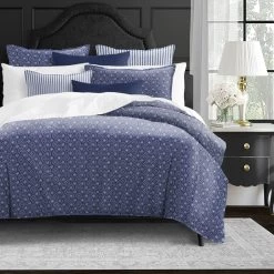 6ix Tailors Fine Linens Windham Indigo Comforter Set -Fashion Bedding Store 05ed9d1e5c4247cc95cfa0541cc4d608 1