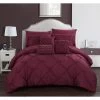 Chic Home King Size Zita Comforter Bed Set, 10 Piece -Fashion Bedding Store 0a457fcd8e334af4adc4c1bf13b342d7