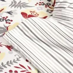 Blooming Garden Reversible Comforter 5-Pc Set 15 Blooming Garden Reversible Comforter 5-Pc Set -Fashion Bedding Store 10cc92d6166b4392a405c310bbcf6a37