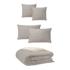 6ix Tailors Fine Linens Bishop Tan Comforter Set -Fashion Bedding Store 1100fbfa821d416490bf7d4288010709