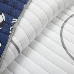 Soccer Game Reversible Oversized Kids Quilt 4Pc Set -Fashion Bedding Store 1423103f41a74741b1911d9f9be172cc