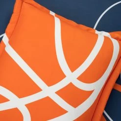 Basketball Game Reversible Oversized Comforter 5-Pc Set 17 Basketball Game Reversible Oversized Comforter 5-Pc Set -Fashion Bedding Store 184c4b9fbdf848a2890439c237985fe1