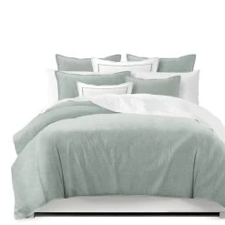 Fashion Bedding Store 20 6ix Tailors Fine Linens Bamboo Haven Mist Coverlet Set
