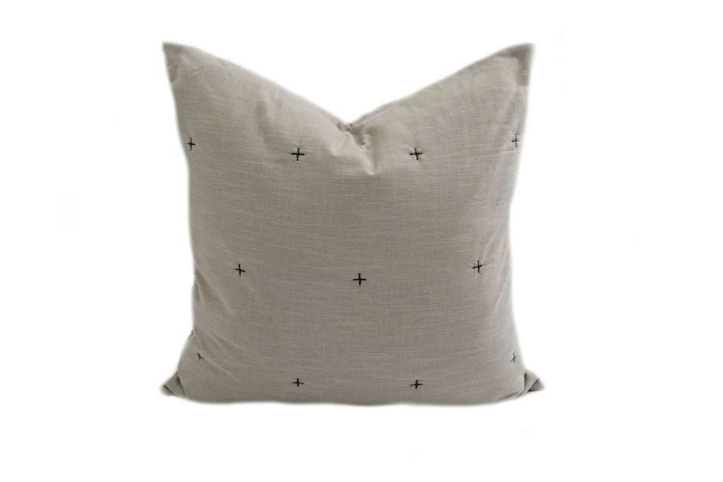 Kensington Euro Pillow Cover 3 Kensington Euro Pillow Cover