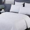 LilySilk All Season Silk Comforter Cotton Cover