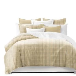 Fashion Bedding Store 16 6ix Tailors Fine Linens Bailey Natural Comforter Set