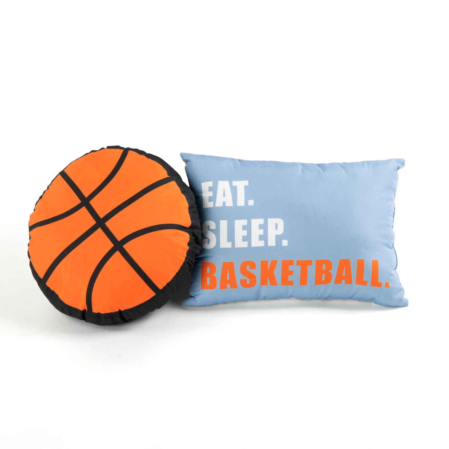 Basketball Game Reversible Oversized Comforter 5-Pc Set 12 Basketball Game Reversible Oversized Comforter 5-Pc Set - Image 10