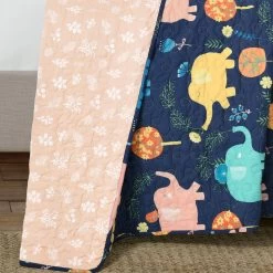 Hygge Elephant Quilt 3Pc Set -Fashion Bedding Store 2cd09cfe45804a76bd94cf46463a901c