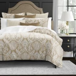 6ix Tailors Fine Linens Madagascar Antique Comforter Set -Fashion Bedding Store 36ae4e0f6d8b402da9c6cc265b71219c