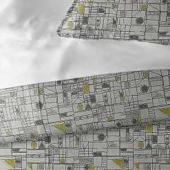 6ix Tailors Fine Linens Wrigley Pyrite Comforter Set -Fashion Bedding Store 38298701718b4b389498d7d0cc37bbcc 1