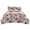 Leah Quilt 3Pc Set -Fashion Bedding Store 3a59702961bb4694b6dd76789917f367