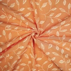 6ix Tailors Fine Linens Sabrina Tangerine Coverlet Set -Fashion Bedding Store 3c9654d275054f47a5cc07271fb78391