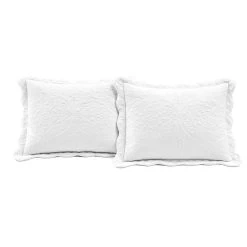 Medallion Scallop Bedspread 5Pc Set 12 Medallion Scallop Bedspread 5Pc Set -Fashion Bedding Store 3f7a29a4fac540a28fba71f367b0c4ac