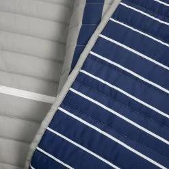 Baseball Game Reversible Oversized Kids Quilt 4Pc Set -Fashion Bedding Store 3f97aa06023b4e2688a7b5ae4f6a372c