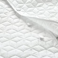 French Country Geo Ruffle Skirt Bedspread 3Pc Set 14 French Country Geo Ruffle Skirt Bedspread 3Pc Set -Fashion Bedding Store 56dcb7fd00fd498db0ed830c691870e1