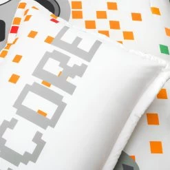 Video Games Reversible Oversized Comforter 5-Pc Set 17 Video Games Reversible Oversized Comforter 5-Pc Set -Fashion Bedding Store 5d7ca1f1368d4de0a2b6a0ffa3f1badc