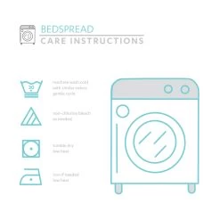 Ticking Stripe Bedspread 3Pc Set 13 Ticking Stripe Bedspread 3Pc Set -Fashion Bedding Store 6064af4068174773be6ad0f475e7484b