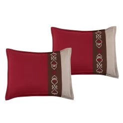 MarCielo 7 PCS Bedding Comforter Set -Fashion Bedding Store 6291017fd3f44f9b98d117be784bb53e