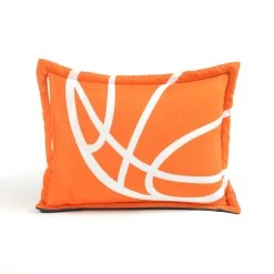Basketball Game Reversible Oversized Comforter 5-Pc Set 20 Basketball Game Reversible Oversized Comforter 5-Pc Set -Fashion Bedding Store 66fe1ec29ddb4bb7934e4677447a9c7a
