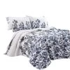 Tanisha Reversible Quilt 5Pc Set