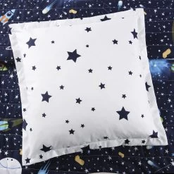 Universe Quilt 4Pc Set -Fashion Bedding Store 734d291147d0403faa630cd61e6d7208