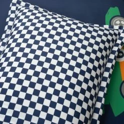 Racing Cars Reversible Oversized Comforter 5-Pc Set -Fashion Bedding Store 73ef7a3e17914a9b825f59606ae34157