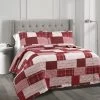 Greenville Quilt 3Pc Set -Fashion Bedding Store 7489f4a068b34aa4968106c64c7ab9a7