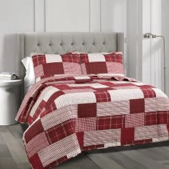 Greenville Quilt 3Pc Set