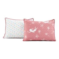 Make A Wish Dandelion Fairy Ombre Quilt 2Pc Set -Fashion Bedding Store 7c5e8e175b8a4ac7a2f41a0168142cc6