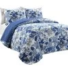 Sydney Quilt 3Pc Set -Fashion Bedding Store 81b1226a17b94eeda3e0d527ad0cabd7