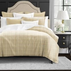 6ix Tailors Fine Linens Bailey Natural Comforter Set -Fashion Bedding Store 820452e545b745c5bc029bc7e69aed34 1