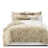 6ix Tailors Fine Linens Madagascar Ivory Comforter Set