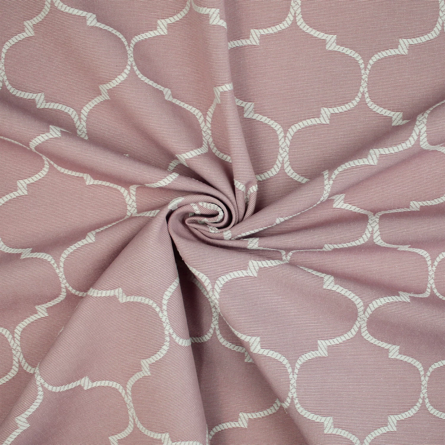 6ix Tailors Fine Linens Gazebo Ballet Pink Coverlet Set 7 6ix Tailors Fine Linens Gazebo Ballet Pink Coverlet Set - Image 5