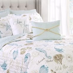 Harbor Life Quilt 7Pc Set 13 Harbor Life Quilt 7Pc Set -Fashion Bedding Store 8f3a72cfbb69402084354cf496db7a2a