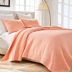 Greenland Home Fashions Monterrey Finely Stitched Quilt Set Classic -Fashion Bedding Store 90630d33aca04c7e9487a3303b214ee1