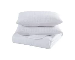 Aspen 3 Piece Queen Quilt Set White 12 Aspen 3 Piece Queen Quilt Set White -Fashion Bedding Store 93fc65867b034c20811f6be35f3d9dd5 1