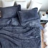 Chunky Bunny - Coma Inducer® Oversized Comforter Set - Blue Steel