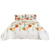 Percy Bloom Quilt 3Pc Set 1 Percy Bloom Quilt 3Pc Set -Fashion Bedding Store 9ec576b8ef45440095ad42fc90ccc6a2