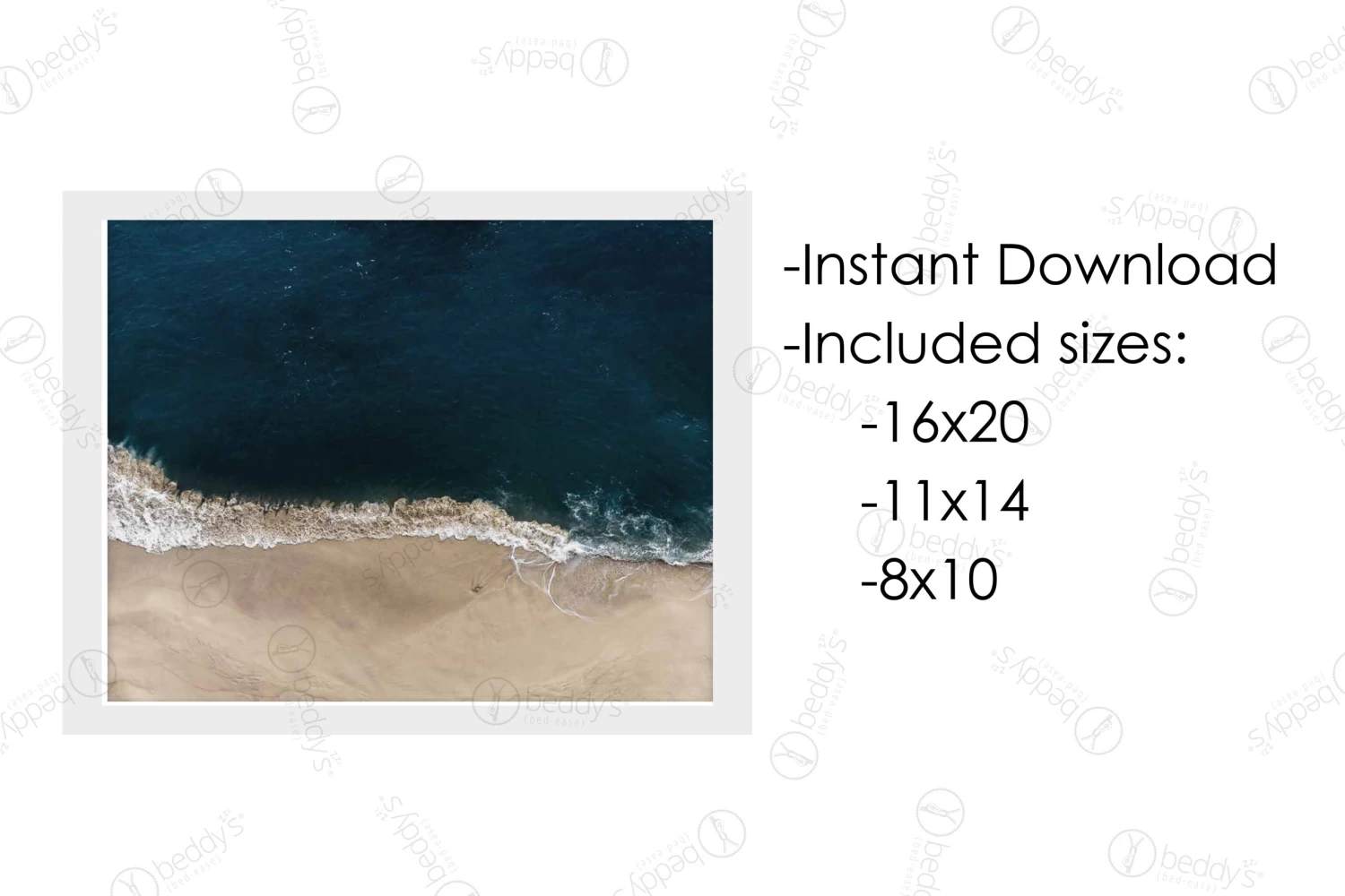 Blue Lagoon Artwork Download 4 Blue Lagoon Artwork Download - Image 2