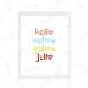 Hello Artwork Download -Fashion Bedding Store Beddy sArtworkPreview Hello Main 01