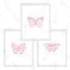 Flutterby Artwork Download (Set Of 3) 2 Flutterby Artwork Download (Set Of 3) -Fashion Bedding Store Beddy sArtworkPreview Main3 2