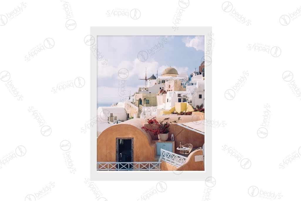 Santorini Artwork Download 3 Santorini Artwork Download