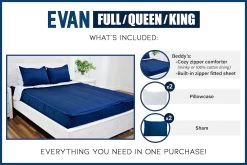 Evan Beddy's -Fashion Bedding Store Beddy sWhat sIncluded EvanFQK ws