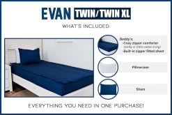 Evan Beddy's -Fashion Bedding Store Beddy sWhat sIncluded EvanTTXL ws