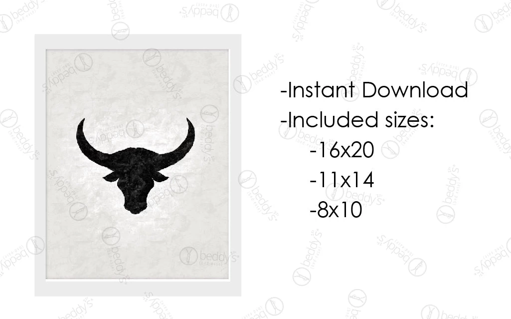 Bull Artwork Download 4 Bull Artwork Download - Image 2