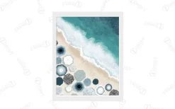 Chic Beach Artwork Download