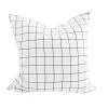 Mason Euro Pillow Cover -Fashion Bedding Store Graphpaper ws 81ade55f a404 4c63 82ec 9f4180bcd56e